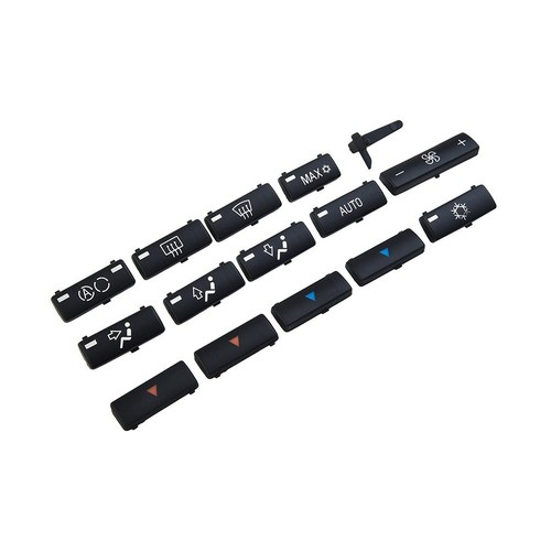 New Practical Ac Climate Control Heat 1set Heater Controls Accessories - Picture 8 of 12