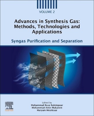 Advances in Synthesis Gas: Methods, Technologies and Applicat... - 9780323918770