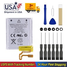 Replacement Battery for Apple iPod Nano 7th Generation A1446 16GB 616-0640