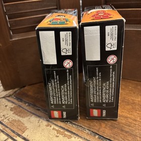 NEW LEGO DC Comics Super Heroes Mighty Micros 76063 The Flash & 76061