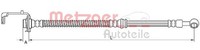 Metzger Autoteile Bremsschlauch 4111049 FüR PA Hyundai I10 1 Crdi