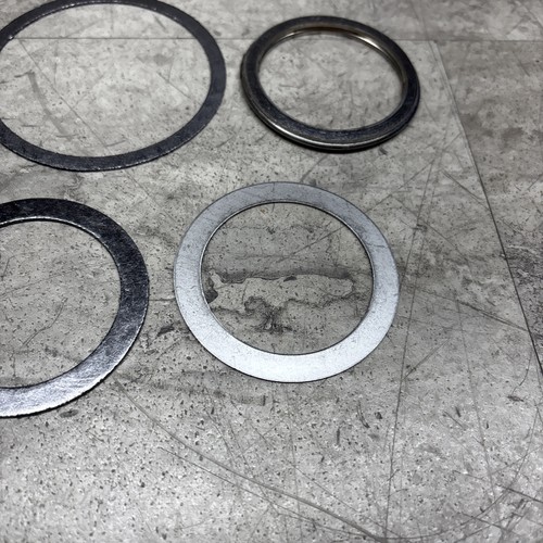 Fisher RGASKETX252 Valve Gasket Kit, New - Picture 7 of 7