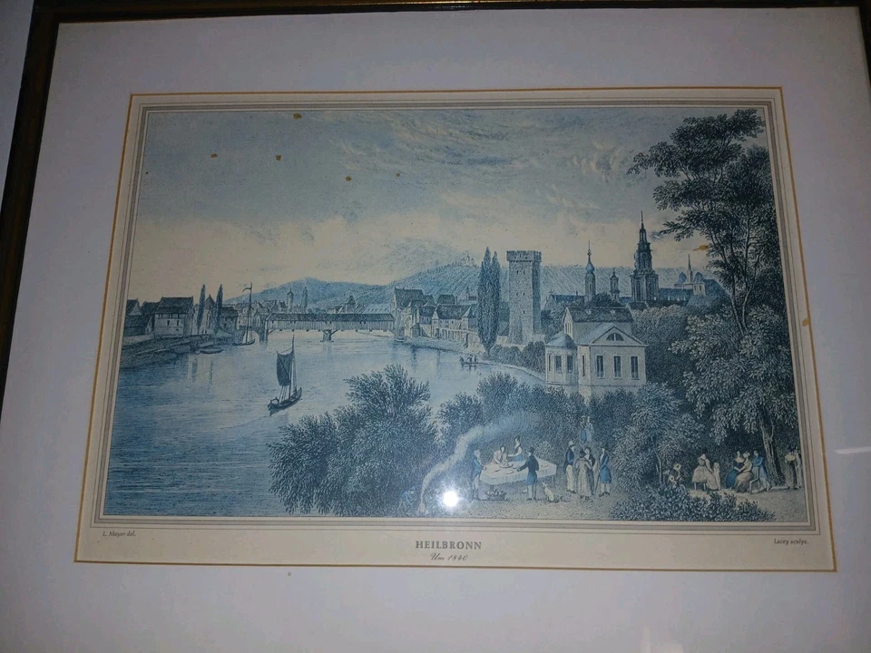 Heilbronn Bild Wandbild - Bild 2 von 4
