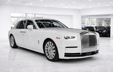 2018 Rolls-Royce Phantom 