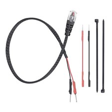 RJ11 Replacement Mirror Wire Power Cord Compatible with Uniden R8, R7, R4, R3, R