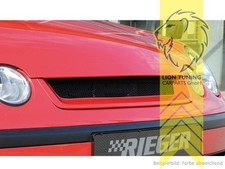 Rieger Grill Sportgrill Kühlergrill für VW Polo 9N