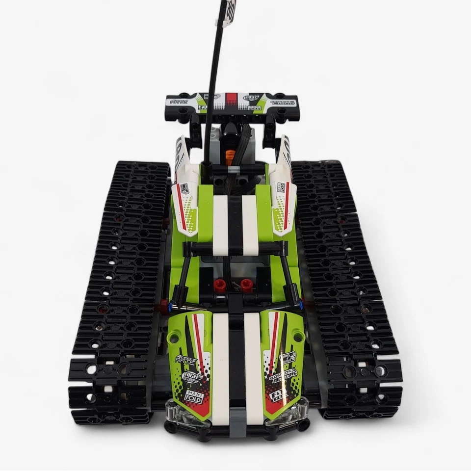 Lego 42065 Technic RC Tracked Racer 100% Complete Pre-owned Working Retired - Image 2 of 4