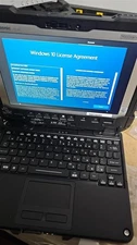 FZ-G2AZ005VM Panasonic i5, 16GB RAM, 512GB SSD Toughbook with keyboard & Charger
