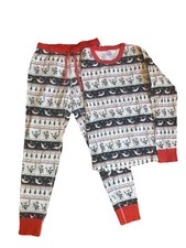 Disney Collection Hanna Andersson Pajama Set Women S Nightmare Before Christmas