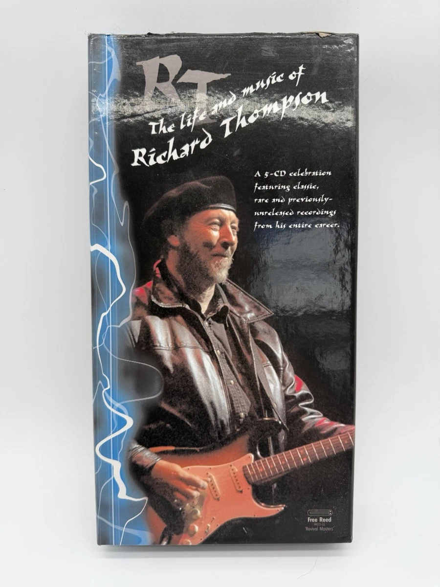Box Set Richard Thompson Music CDs for sale | eBay