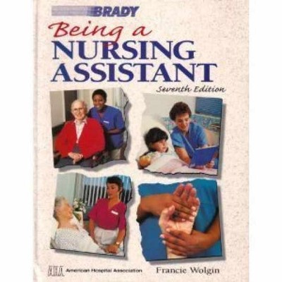 Being a Nursing - Paperback, by Pulliam Jolynn; Schniedman - Very Good