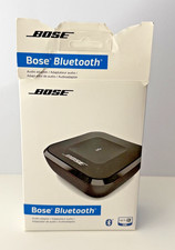 Bose Bluetooth Adapter 418048 Optical Micro USB 3.5mm Jack Audio Receiver