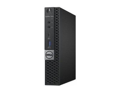 *3Jahre GEWL* Dell OptiPlex Micro 7050m i5 7Gen 8GB 250GB HDD wi10 WiFi