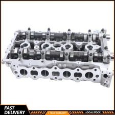 G4KJ Engine Cylinder Head Assembly For Kia Sorento Hyundai Tucson 2.4L 2011-2018