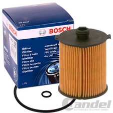 BOSCH ÖLFILTER FILTEREINSATZ für POLESTAR POLESTAR VOLVO S60 S80 S90 V40 V60