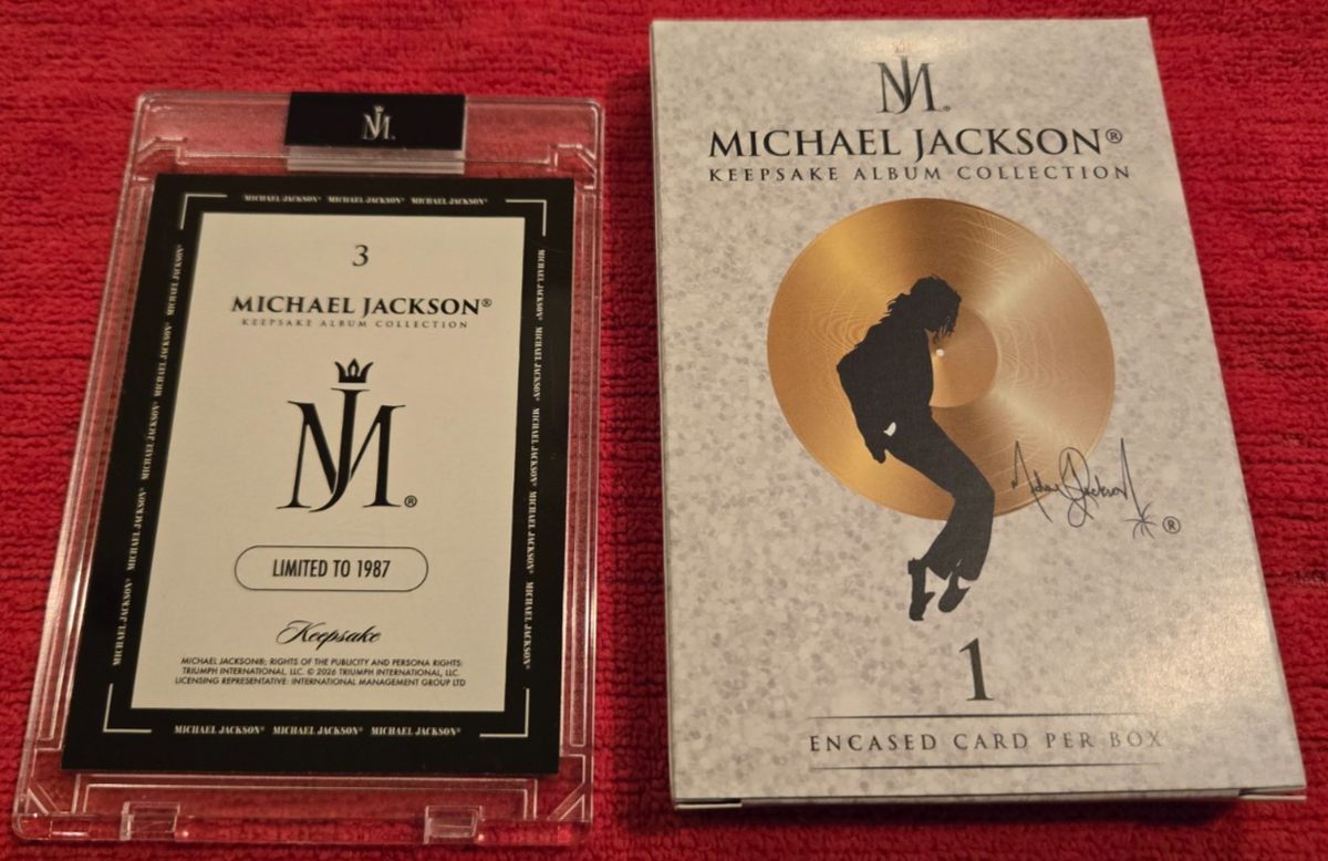 R*s様 【激レア】マイケル・ジャクソン コンサートチケット 1987 ORIGINAL 1987 MICHAEL JACKSON BAD US TOUR TICKET & 1 KEEPSAKE