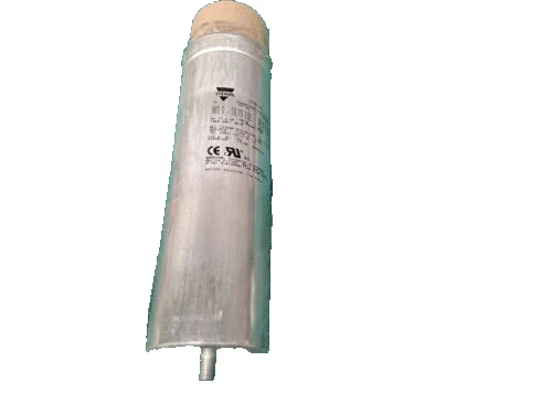 Power Factor Correction Capacitor,3Phase IP20 Oil Filled12.5KVAR@415VAC,3 x 77uF - image 2 of 4