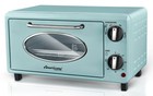 Elite Gourmet by Maximatic Americana Collection ETO147M Diner 50’s Retro Coun...