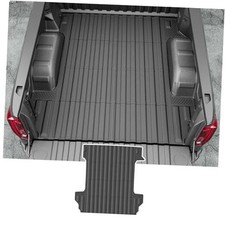 5.82FT Bed Mat Compatible with 2019-2025 Chevy Silverado GMC Sierra 1500 Truck