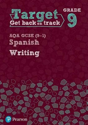 Target Grade 9 Writing AQA GCSE (9-1) Spanish Workbook | Englisch | Taschenbuch