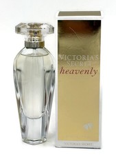 RARE Victoria's Secret Heavenly Perfume Eau De Parfum 1.7 fl oz Discontinued