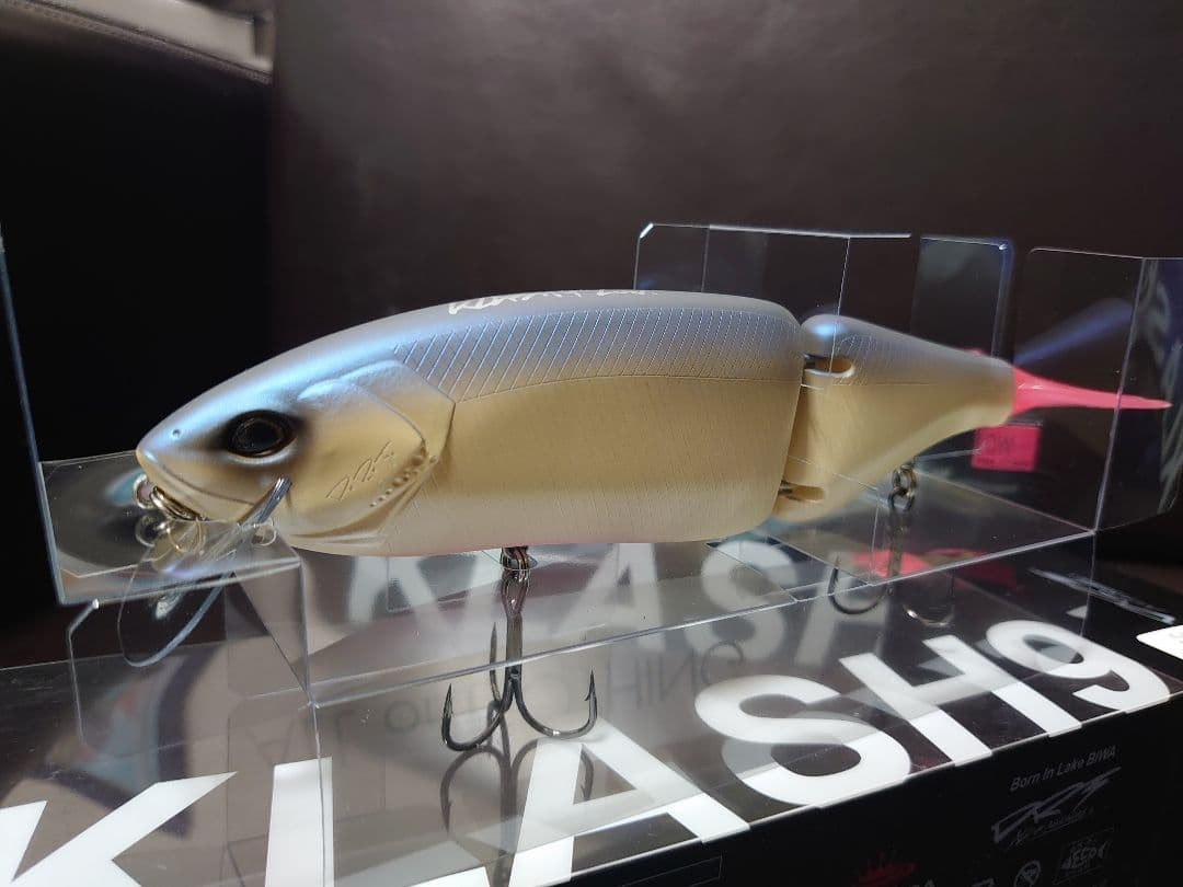 Crash 9 Tokyo Gold FL Flash Specter Hamahiuo KLASH9 - Image 3