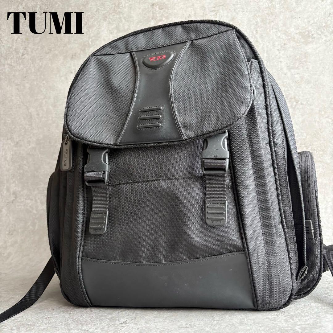 Tumi 520C Professional Backpack for Business Travel and Daily Commute