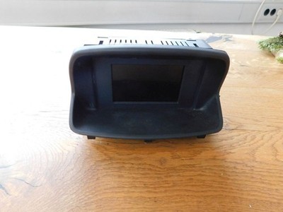 Bordcomputer Display Bildschirm GID S4400 13275279 OPEL CORSA D (S07) 1.4