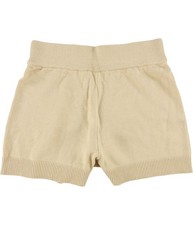 Danielle Bernstein Womens Sweater Casual Walking Shorts, Small