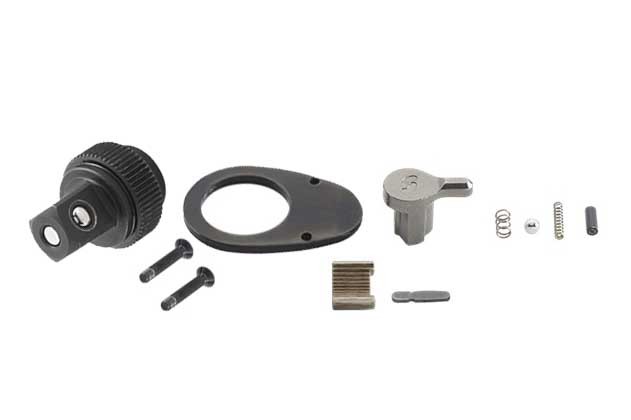 Ratchet réversible SONIC 7121503P à 72 dents pour un angle de reprise de 5 degrés
