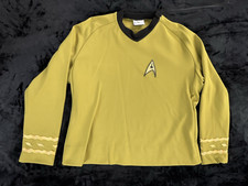 Star Trek TOS Captain Uniform by ANOVOS, XL