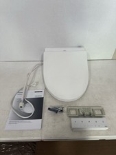 TOTO Washlet Elongated Bidet Seat
