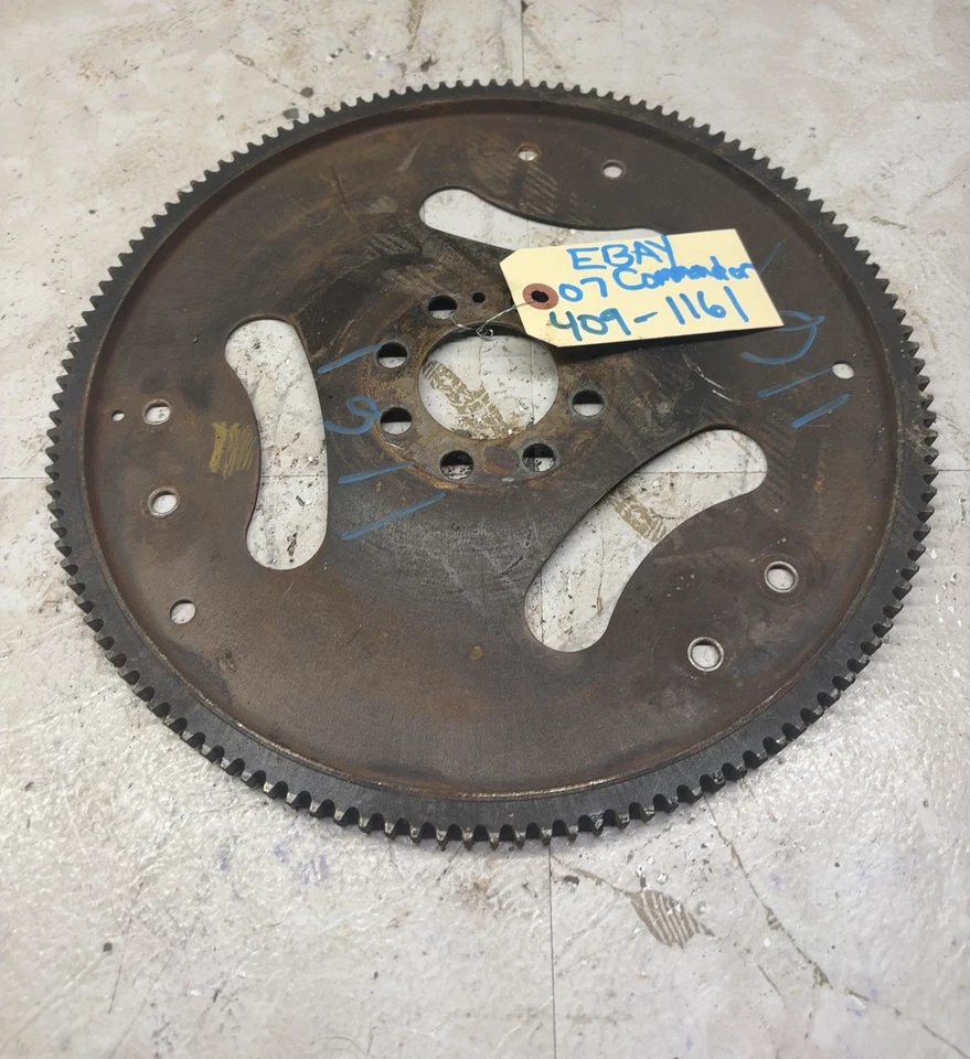 05-23 CHRYSLER 300 06-23 CHARGER 09-23 CHALLENGER 5.7L 6.1L Flywheel Flex Plate - Image 2 of 4