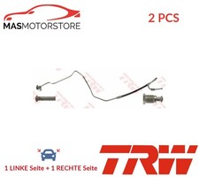 BREMSSCHLAUCH BREMSLEITUNG PAAR TRW PHD1112 2PCS A FÜR DS DS 4 DS 4 CROSSBACK