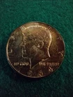1964 Kennedy Silver Half Dollar BU Toning Beautifully You Judge See Pictures