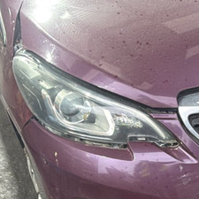 PEUGEOT 108 5DR 2014 - 2022 HEADLIGHT HEADLAMP FRONT DRIVER SIDE RIGHT O/S