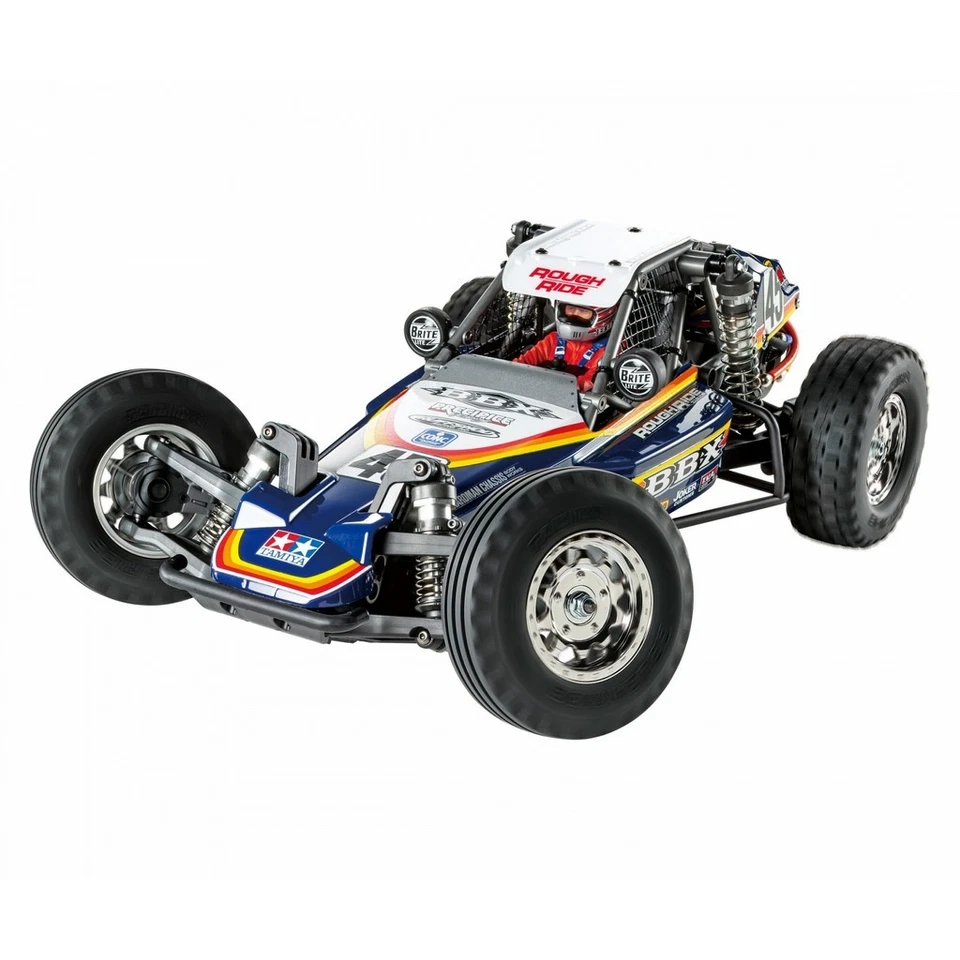 Tamiya 58719 1:10 RC BBX 2WD Buggy BB-01 300058719 - Bild 1 von 4