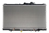 Thermotec D74017TT KüHler, Motor KüHlung FüR Honda