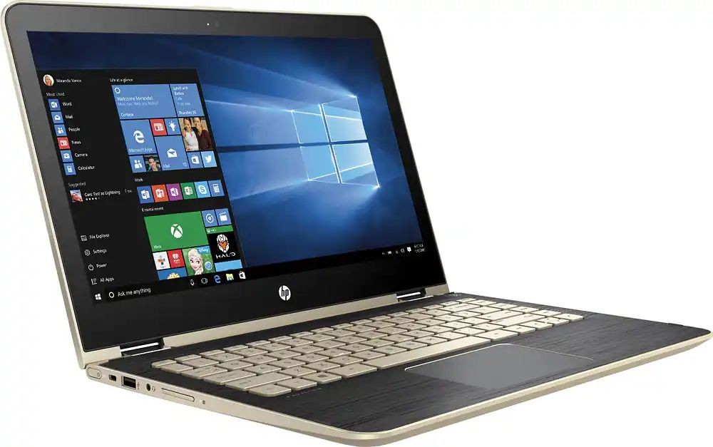 HP Pavilion x360 Laptop - 13.3