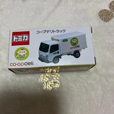 for Tomica Truck Coop Coop Deli Truck