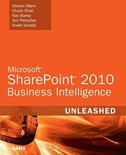 Microsoft SharePoint 2010 Business Intel... by Mann, Steven Paperback / softback