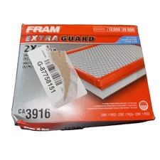 Fram CA3916 Extra Guard Engine Air Filter