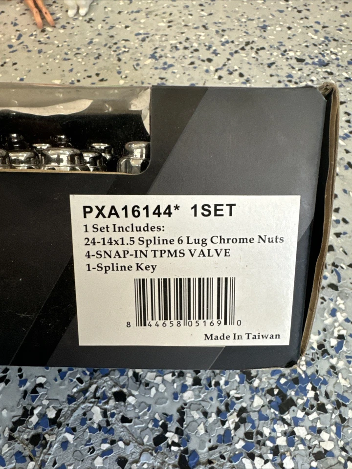 Pro Comp Alloy 16144 Lug Nut Kit - Image 3 of 4