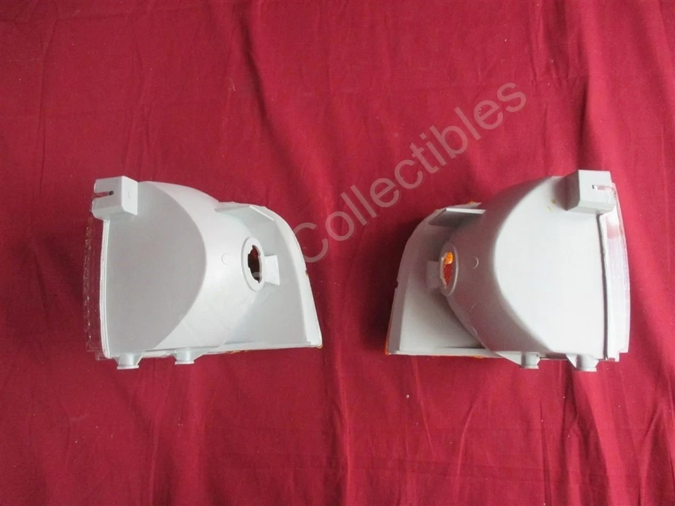 Nuevo de Lote Antiguo OEM Mercury Grand Marquis, Colony Park Lámpara de Estacionamiento Luces 1988 - 91 PAR Foto 4 de 4