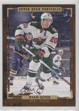 2015-16 Upper Deck Portfolio Ryan Suter #179 9ci