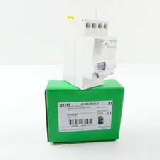 SCHNEIDER ELECTRIC 23158 2P-40A-30mA-A (230VAC 30mA 40A) DIFFERENTIAL SWITCH