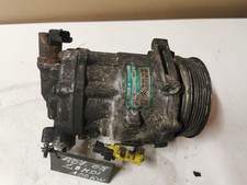 PEUGEOT 407 SW 6E Air Condition A/C Pump 9656574080 2.00 Diesel 100kw 28684789