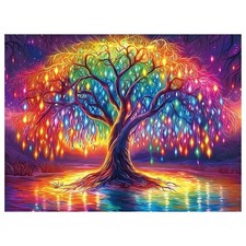 Tree of Life Diamond Painting Kits for Adults,Tree of Life Diamond Art Kits for