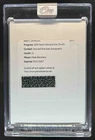 2024-25 Panini One and Paolo Banchero Stats Auto Redemption #/50 Magic