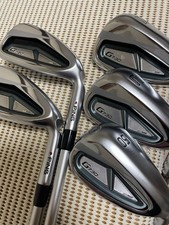 Ping (5pcs) G730 Speeder NX HL35 Iron Set Red Dot 8 U.50